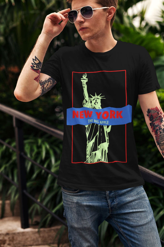 New yorker Design T-shirt