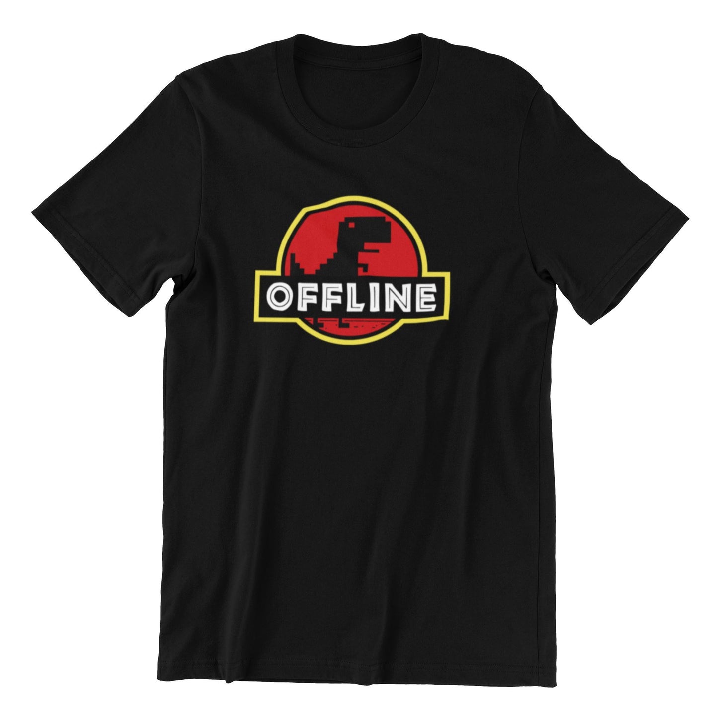 Offline T-shirt