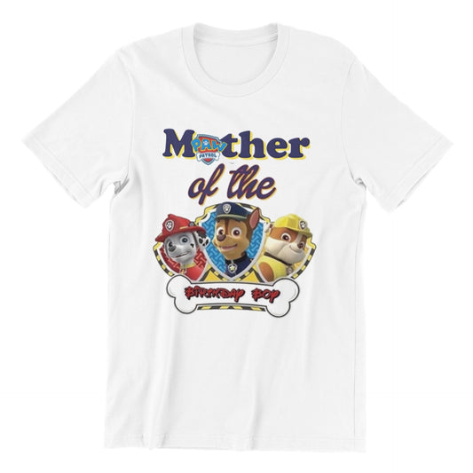 Paw Patrol Crew Style