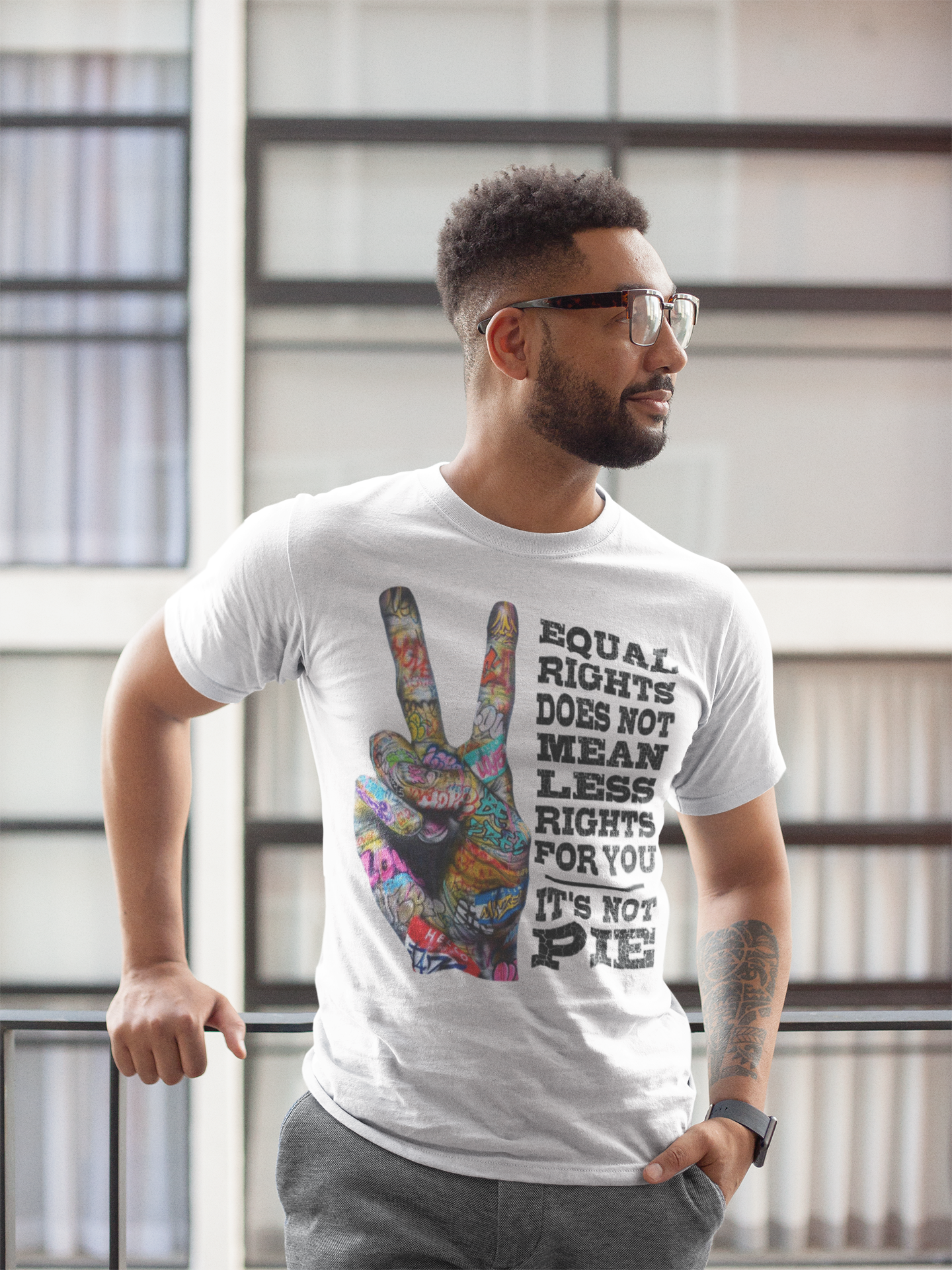 Pie T-shirt