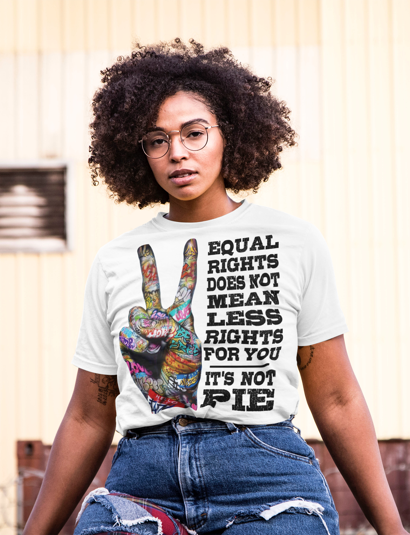 Pie T-shirt