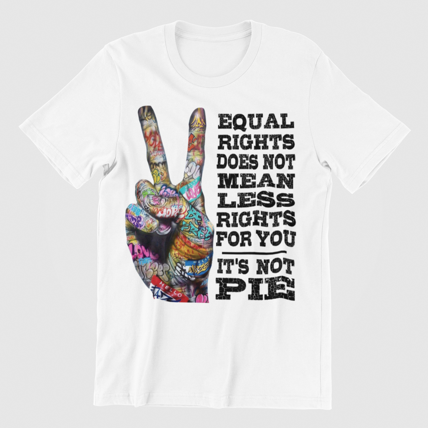 Pie T-shirt