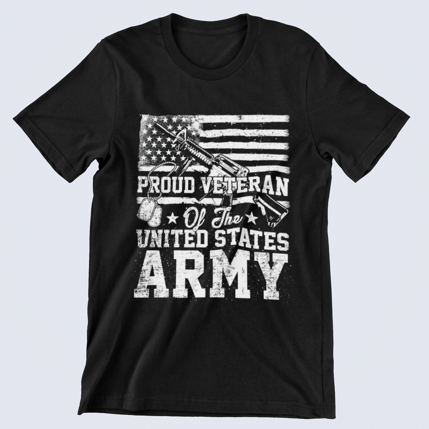 Proud Veteran