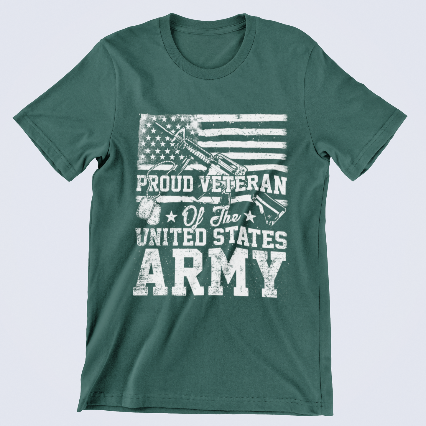 Proud Veteran