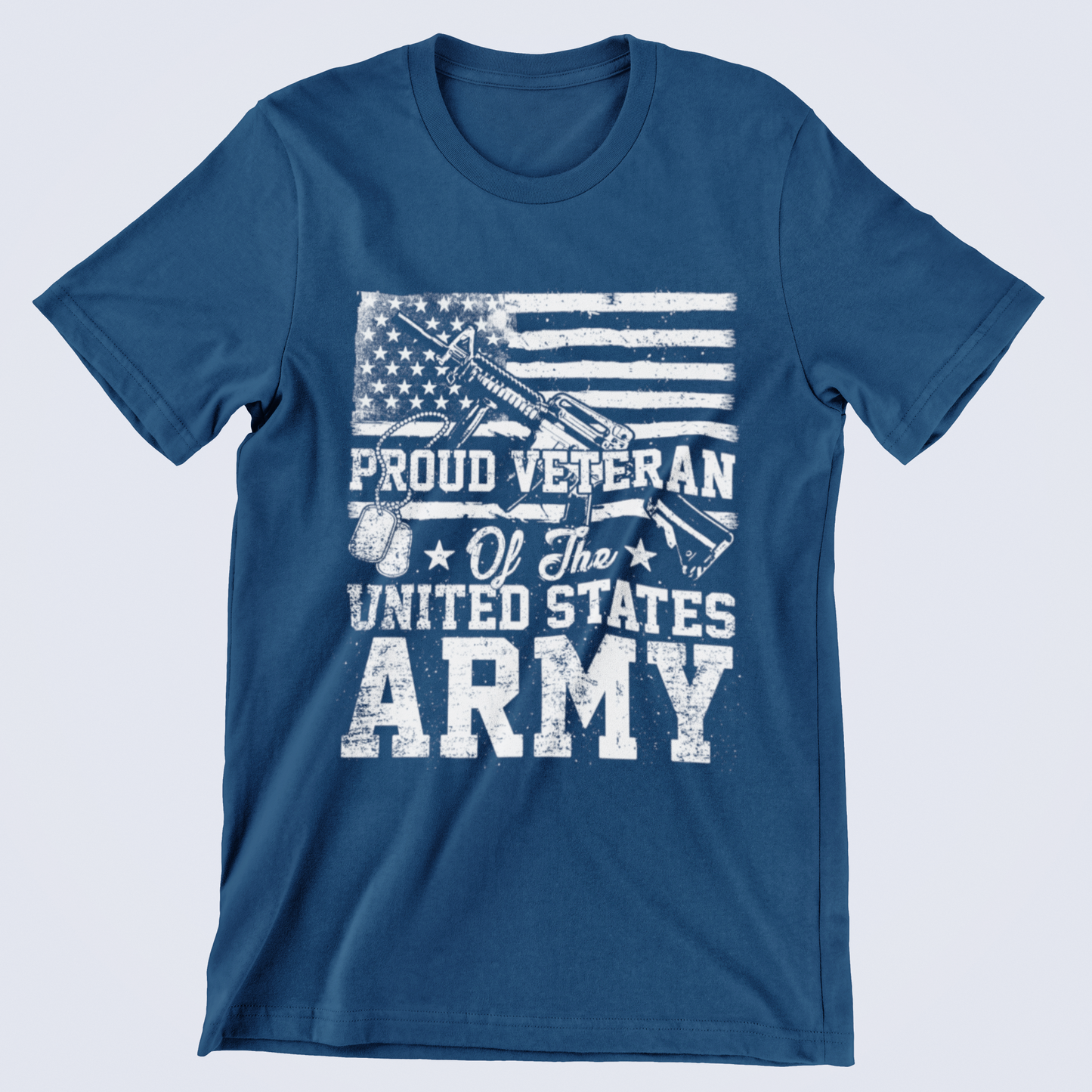 Proud Veteran