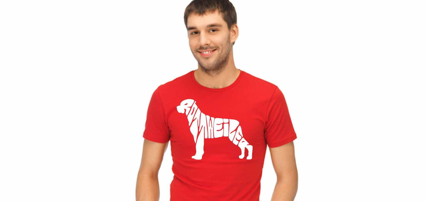 Rottweiler tshirt