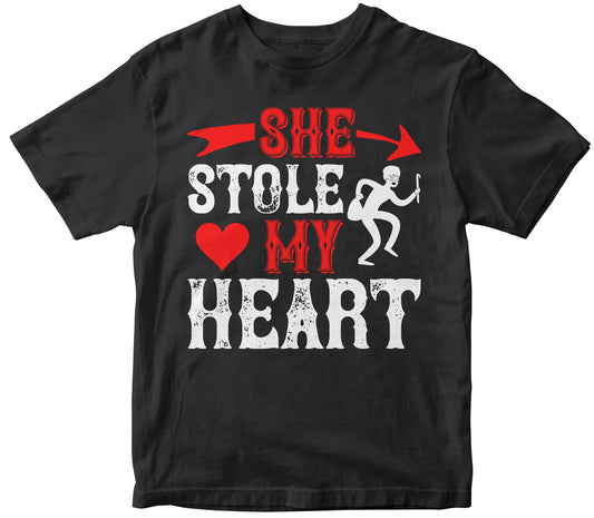 She stole my heart