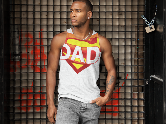 Super Dad Tanktop