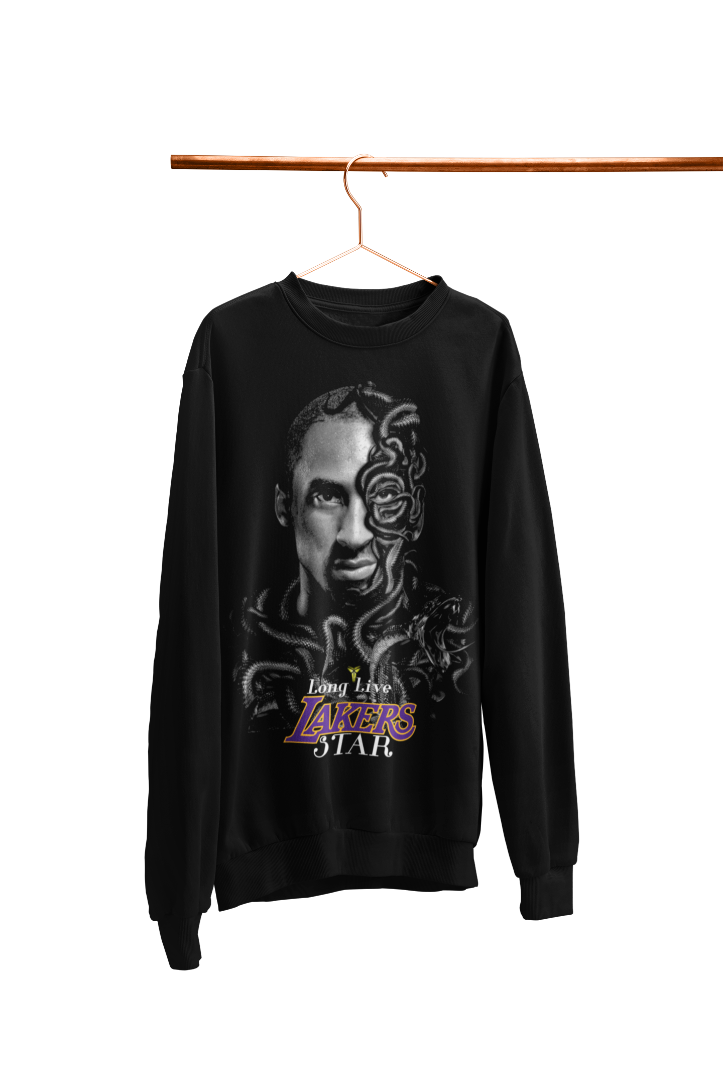 Custom Unisex Long Sleeve T-shirt(create your own t-shirt) |One Sided Print|