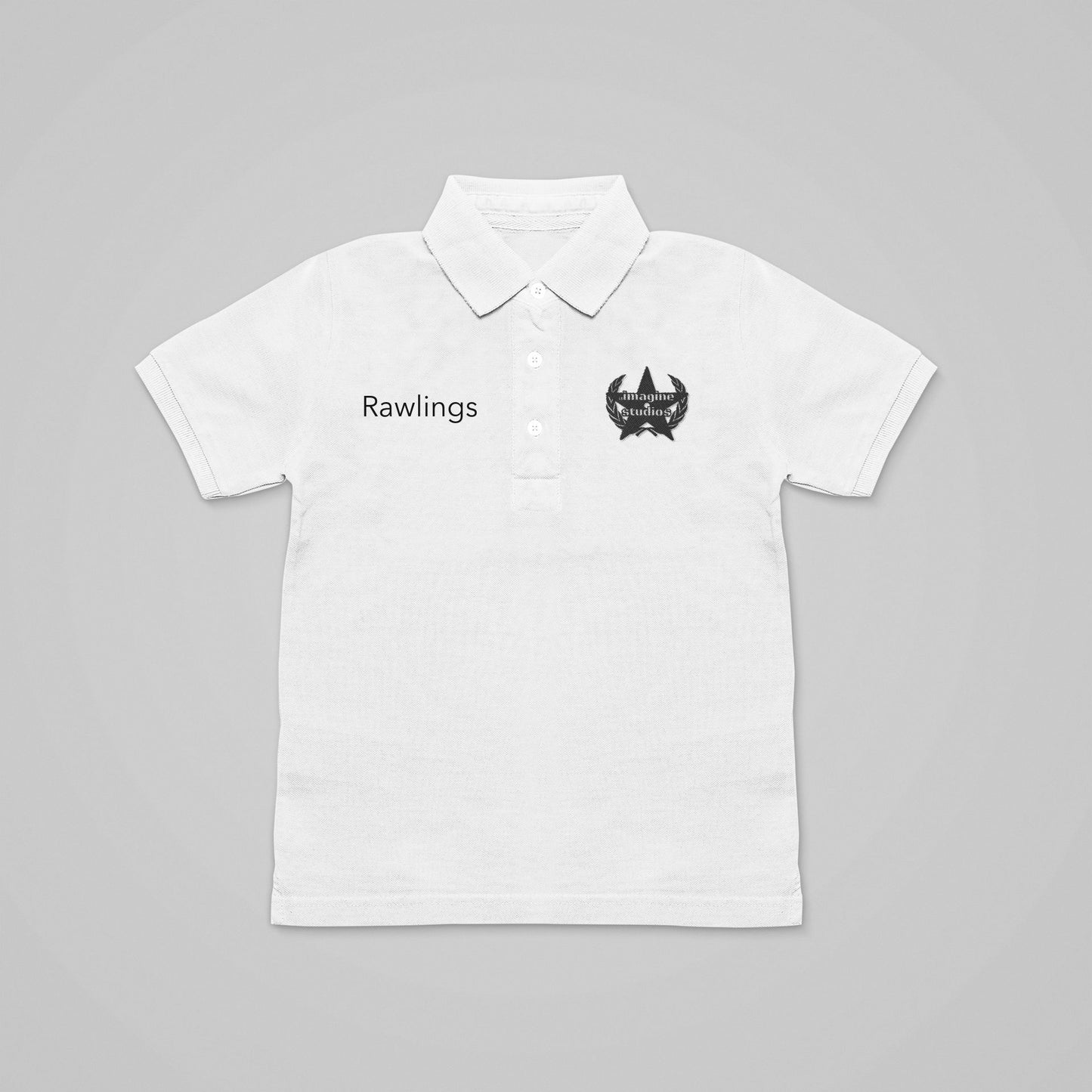 Embroidery Premium Polo/Uniform