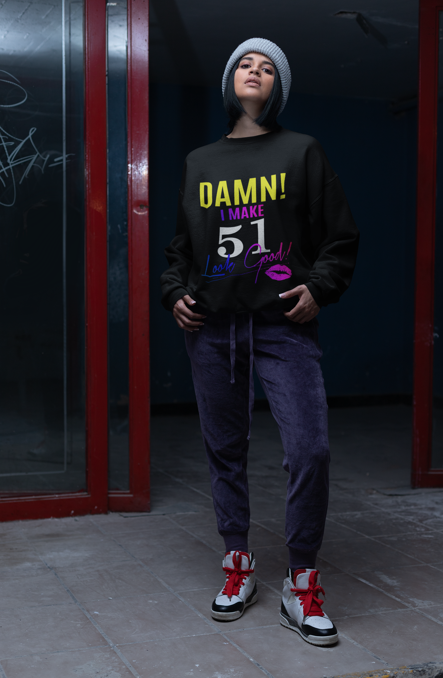 Custom Unisex Long Sleeve T-shirt(create your own t-shirt) |One Sided Print|