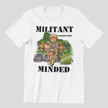 Militant Minded
