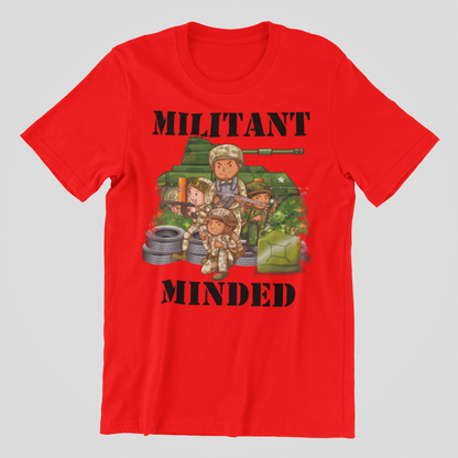 Militant Minded