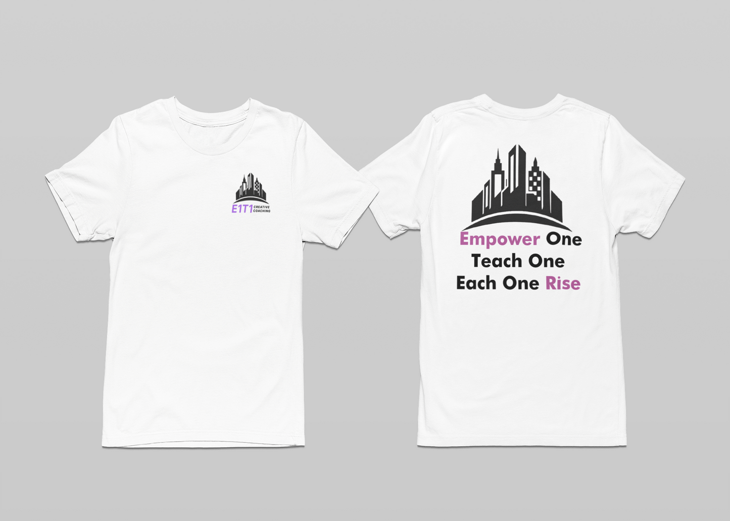 e1t1 Brand Unisex T-Shirt