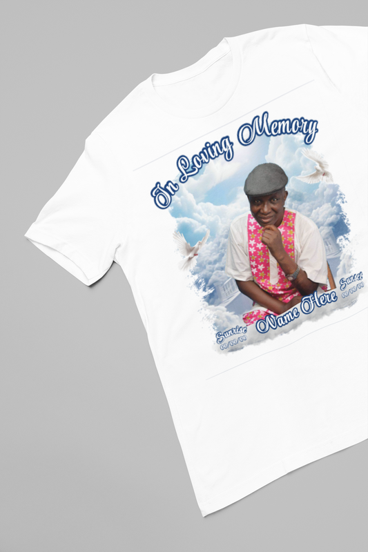 In Loving memory Tee