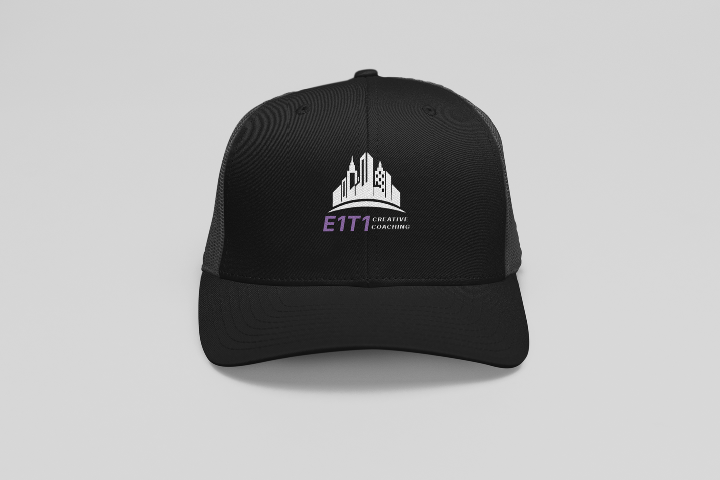 e1tl Unisex Trucker Hat
