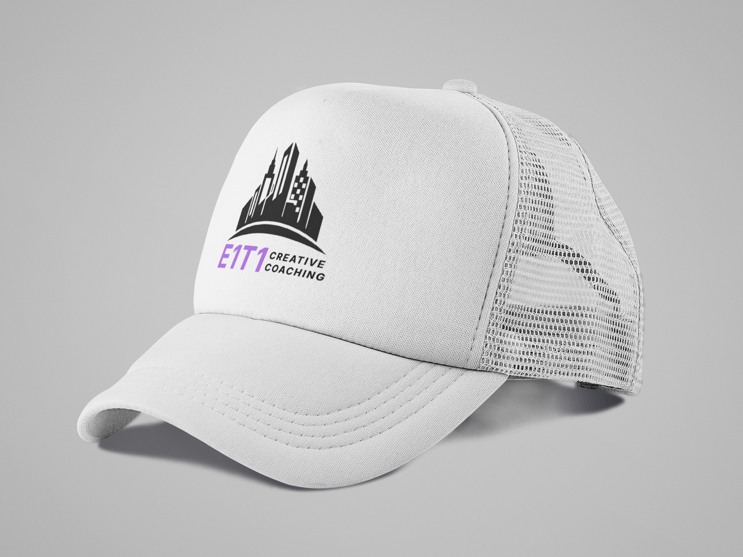 e1tl Unisex Trucker Hat