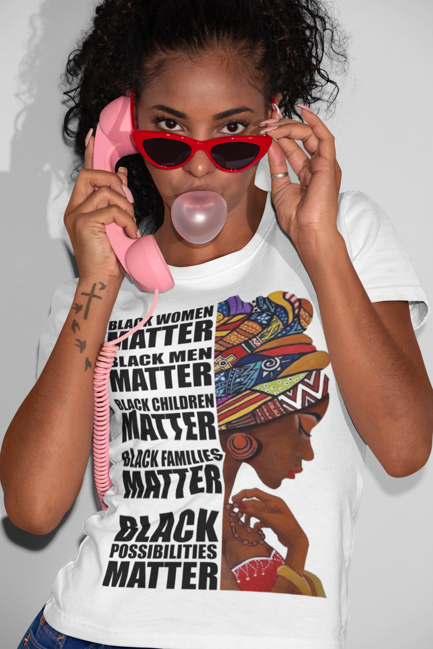 Black Women Matters