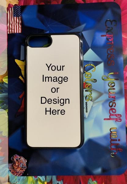 Create 2in1 rugged Phone case 2D