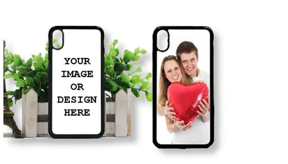 Create 2in1 rugged Phone case 2D