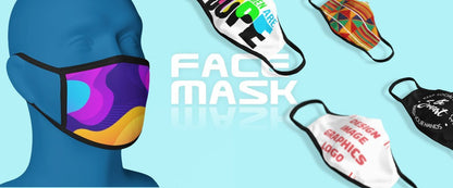 Custom Face mask