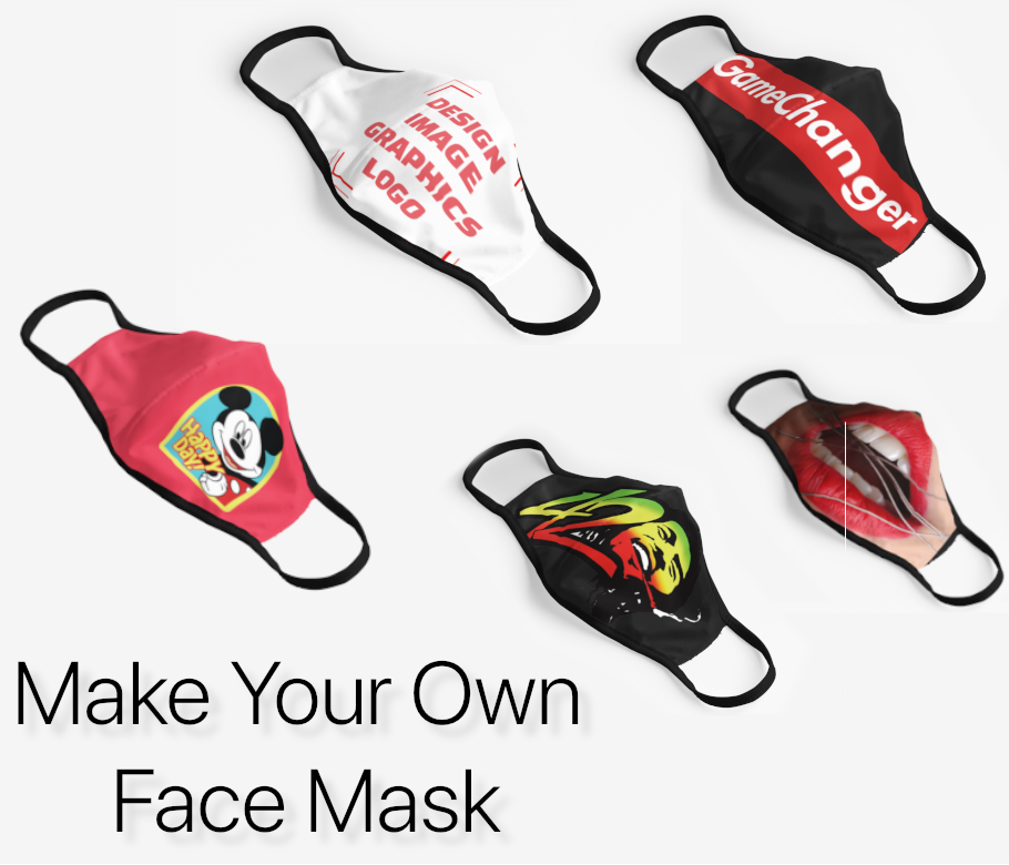 Custom Face mask