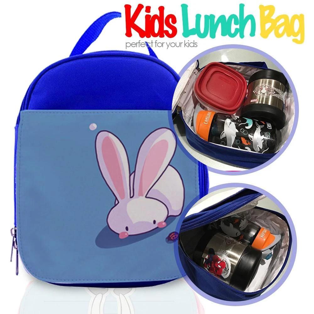Custom Kids Lunch Bag