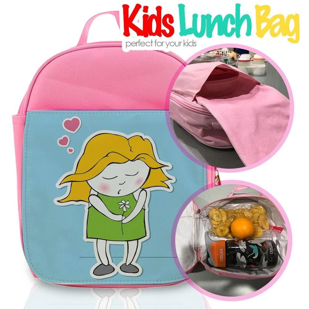 Custom Kids Lunch Bag