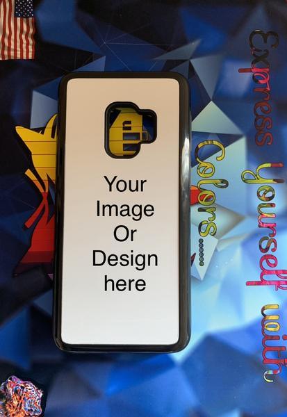 Custom personalized Samsung Galaxy phone cases TPU 100% vibrant colors