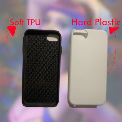 Full printed Rugged 3D Designer Phone Case (group1)