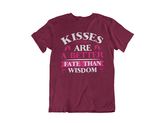Kisses Wisdom