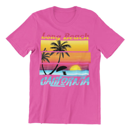 Long Beach California T-shirt