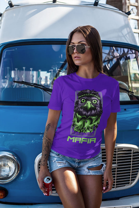 Mafia Eagle T-shirt
