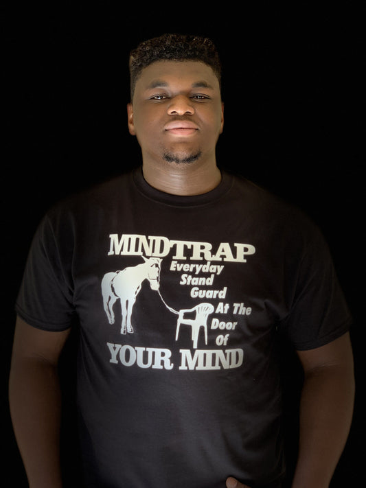 Mind Trap T-shirt