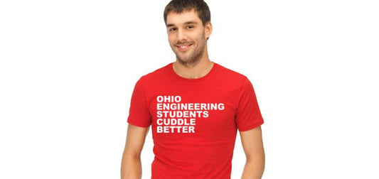 Ohio Cuddle Better shirt