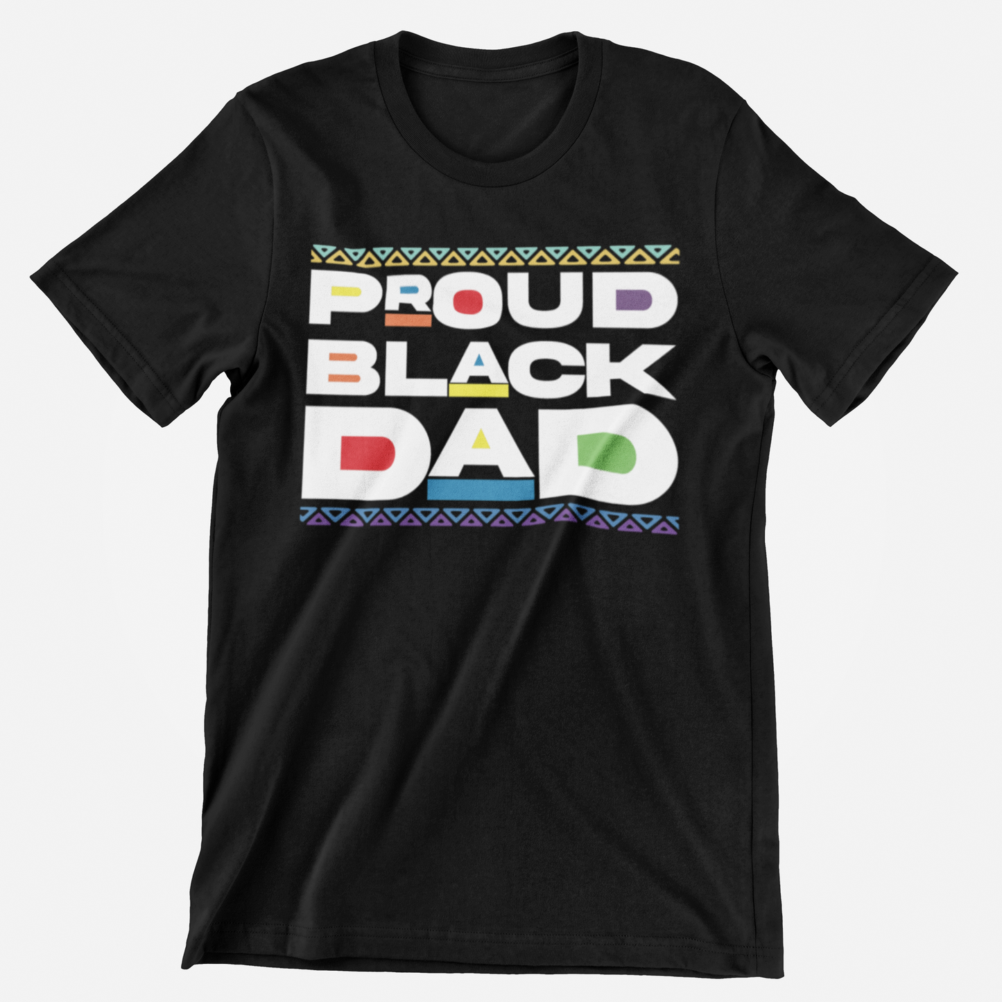 Proud Black Dad