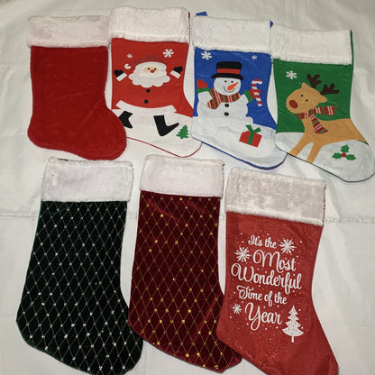 Personalized Christmas Stockings