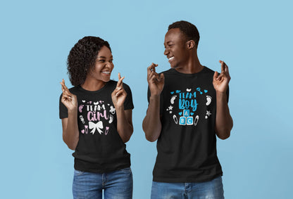 Gender Reveal Party T-shirt